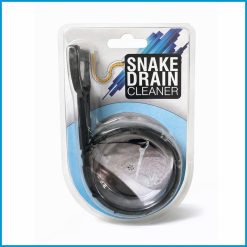 Snake Drain Cleaner Flexible Plastic Drain Clog Remover