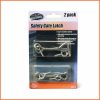Sterling Hardware Safety Gate Latch 2 Pack MT019