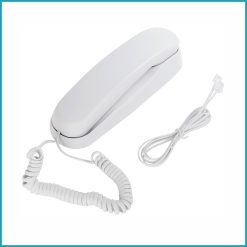 Trisonic Slimline Corded Telephone TS-TL308