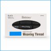 Brittny Black Weaving Thread