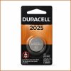 Duracell CR2025 Lithium Coin Battery