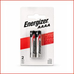 Energizer AAAA Alkaline Batteries