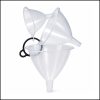 3-Piece Plastic Funnel Set