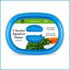 Handy Helpers 5-Section Appetizer Platter with Lid