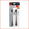 Handy Helpers Kitchen Essentials Disposable Plastic Spoons