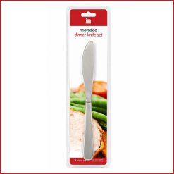 In My Home Monaco Dinner Knife Set